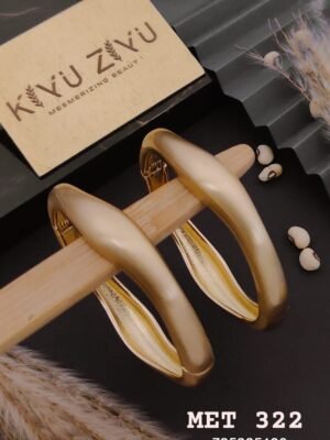MET-322 Anti Tarnish impoted Met Finishing  Bracelet