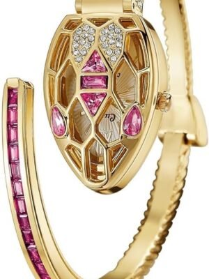 WA-9171 Anti Tarnish impoted Snake  Watches