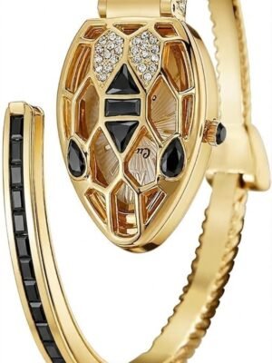 WA-9173 Anti Tarnish impoted Snake  Watches