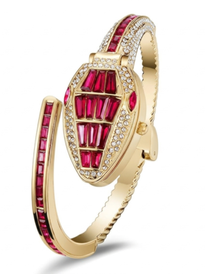 WA-9176 Anti Tarnish impoted Snake  Watches