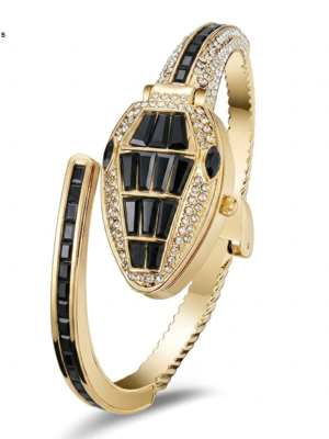 WA-9177 Anti Tarnish impoted Snake  Watches
