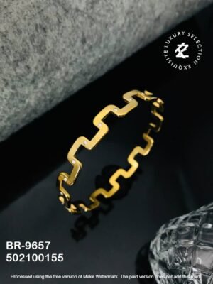 BR-9657 Anti-Tarnish Stainless Steel  KADA
