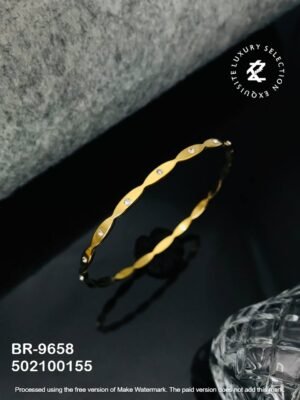 BR-9658 Anti-Tarnish Stainless Steel  KADA