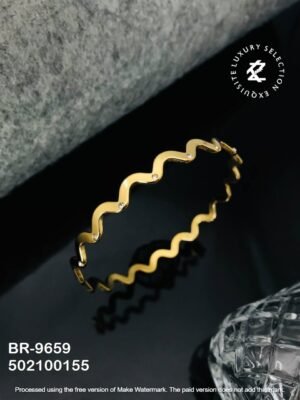 BR-9659 Anti-Tarnish Stainless Steel  KADA