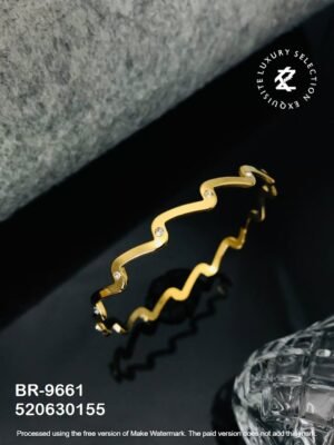 BR-9661 Anti-Tarnish Stainless Steel  KADA