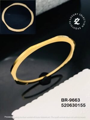 BR-9663 Anti-Tarnish Stainless Steel  KADA