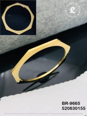 BR-9665 Anti-Tarnish Stainless Steel  KADA