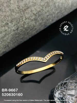 BR-9667 Anti-Tarnish Stainless Steel  KADA
