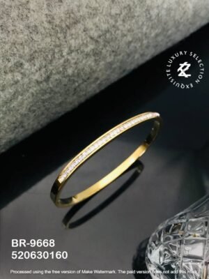 BR-9668 Anti-Tarnish Stainless Steel  KADA