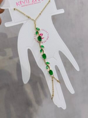 HAND-180 Anti-Tarnish Stainless Steel  Hand Chain