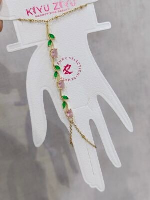 HAND-183 Anti-Tarnish Stainless Steel  Hand Chain