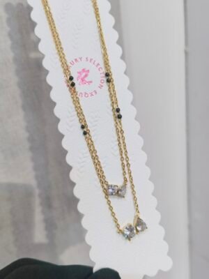 MS-517 Anti-Tarnish Stainless Steel  Mangalsutra