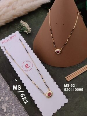 MS-621 Anti-Tarnish Impoted Mangalsutra