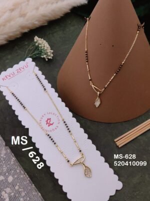 MS-628 Anti-Tarnish Impoted Mangalsutra
