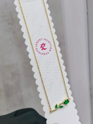 PS-9482 Anti-Tarnish Stainless Steel Necklace