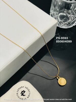 PS-9595 Anti-Tarnish Stainless Steel  Under 99
