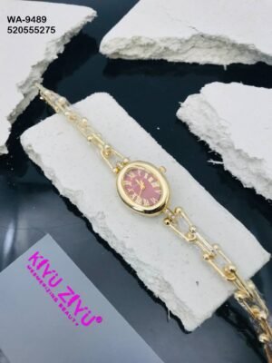 WA-9489 Anti Tarnish impoted Vintage  Watches
