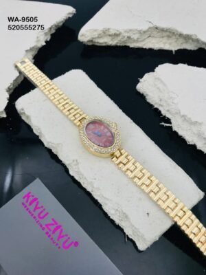 WA-9505 Anti Tarnish impoted Vintage  Watches