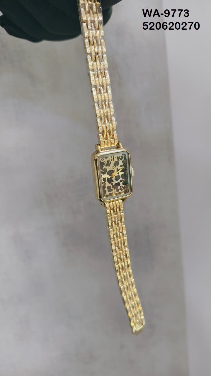 WA-9773 Anti Tarnish impoted Vintage Watches