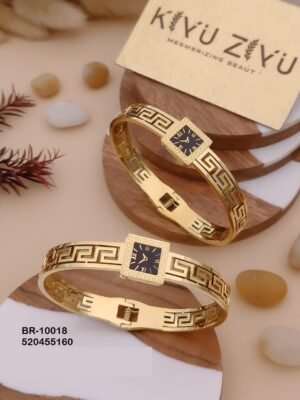 BR-10018 Anti-Tarnish Stainless Steel  KADA