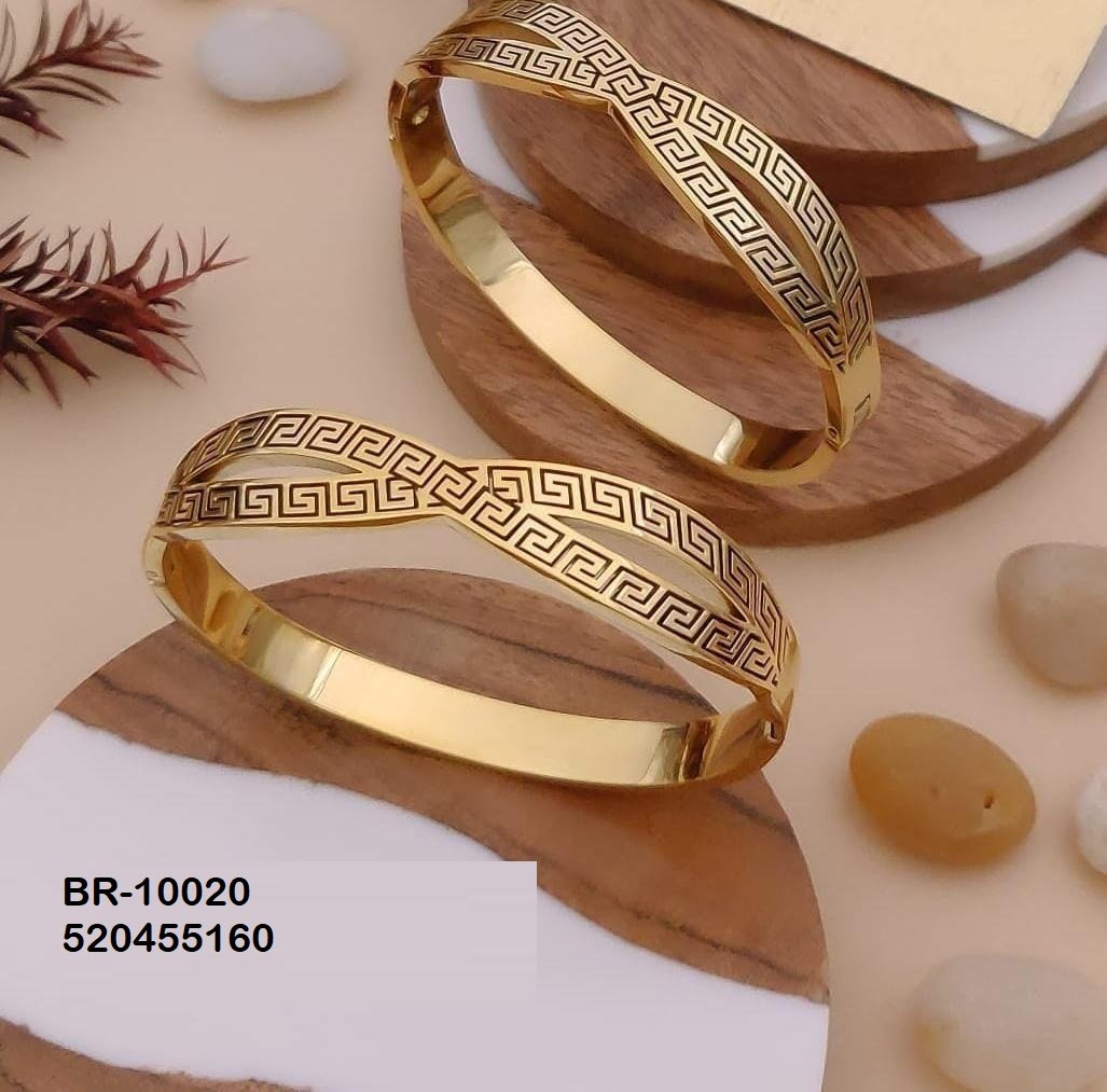 BR-10020 Anti-Tarnish Stainless Steel KADA