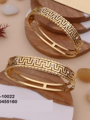 BR-10022 Anti-Tarnish Stainless Steel  KADA