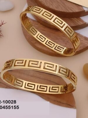 BR-10028 Anti-Tarnish Stainless Steel  KADA