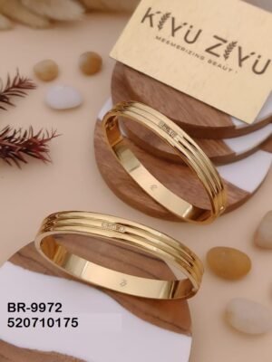 BR-9972 Anti-Tarnish Stainless Steel  KADA