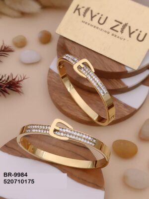 BR-9984 Anti-Tarnish Stainless Steel  KADA
