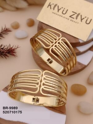 BR-9989 Anti-Tarnish Stainless Steel  KADA