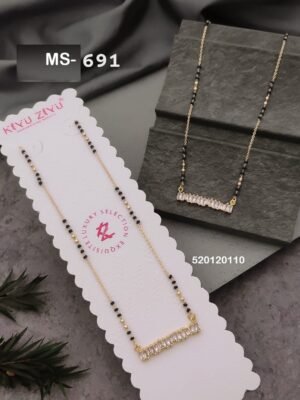 MS-691 Anti-Tarnish Impoted Mangalsutra