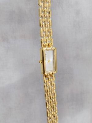 WA-100152 Anti-Tarnish Stainless Steel  Watches