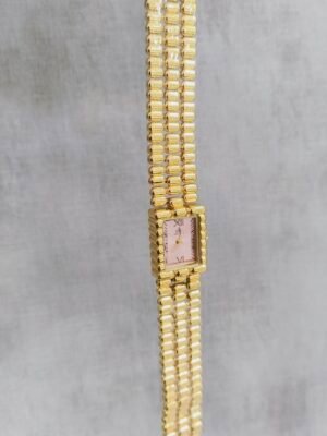WA-100156 Anti-Tarnish Stainless Steel  Watches