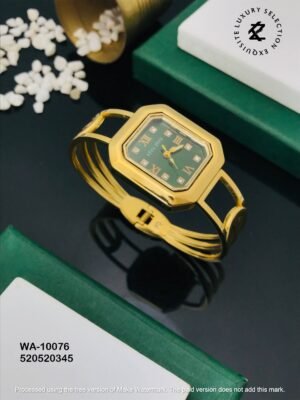 WA-10076 Anti-Tarnish Stainless Steel  Watches