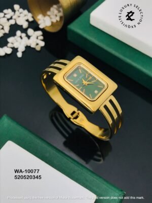 WA-10077 Anti-Tarnish Stainless Steel  Watches