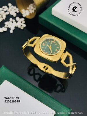 WA-10079 Anti-Tarnish Stainless Steel  Watches
