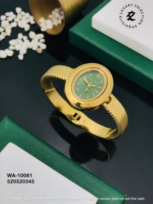 WA-10081 Anti-Tarnish Stainless Steel  Watches