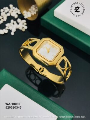 WA-10082 Anti-Tarnish Stainless Steel  Watches