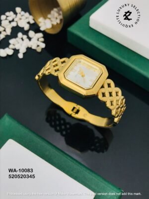 WA-10083 Anti-Tarnish Stainless Steel  Watches
