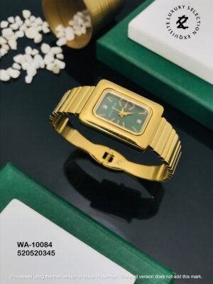 WA-10084 Anti-Tarnish Stainless Steel  Watches