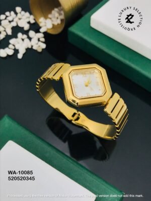 WA-10085 Anti-Tarnish Stainless Steel  Watches