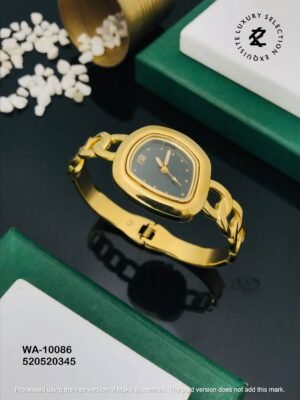 WA-10086 Anti-Tarnish Stainless Steel  Watches