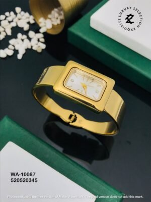 WA-10087 Anti-Tarnish Stainless Steel  Watches