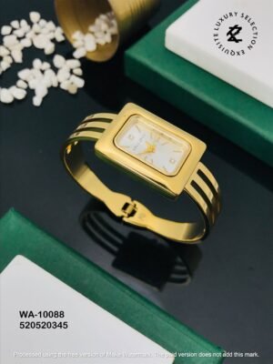 WA-10088 Anti-Tarnish Stainless Steel  Watches