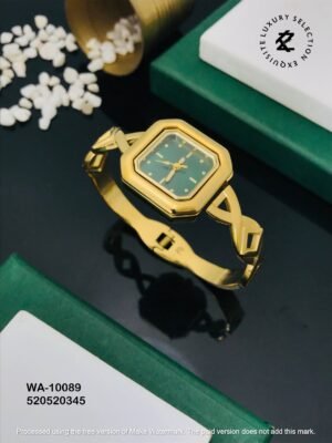 WA-10089 Anti-Tarnish Stainless Steel  Watches