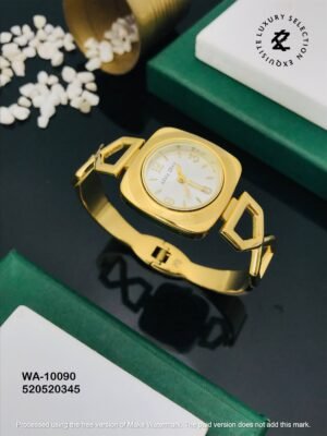 WA-10090 Anti-Tarnish Stainless Steel  Watches