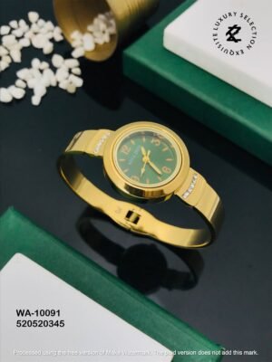 WA-10091 Anti-Tarnish Stainless Steel  Watches