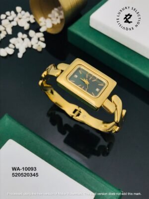 WA-10093 Anti-Tarnish Stainless Steel  Watches