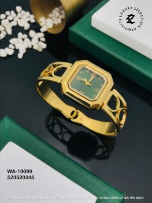 WA-10099 Anti-Tarnish Stainless Steel  Watches