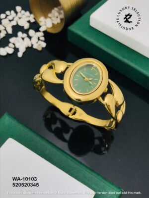 WA-10103 Anti-Tarnish Stainless Steel  Watches